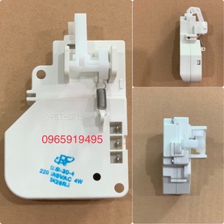Công Tắc Cửa Máy Giặt Toshiba 3 chân E89 - Khoá Công Tắc Cửa Toshiba 3 dây