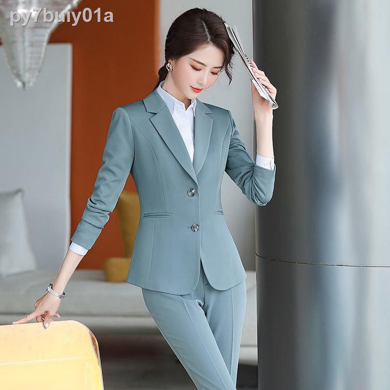 áo khoác chuyên nghiệp bán chạy nhất dành cho nữ phiên bản Hàn Quốc 2021 Mùa xuân mới nơi làm việc thần Người