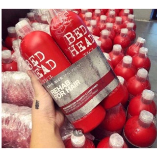 Bộ dầu gội + xả Tigi ( bill UK)