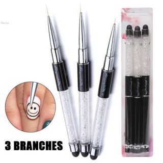 Set cọ nét 3 cây