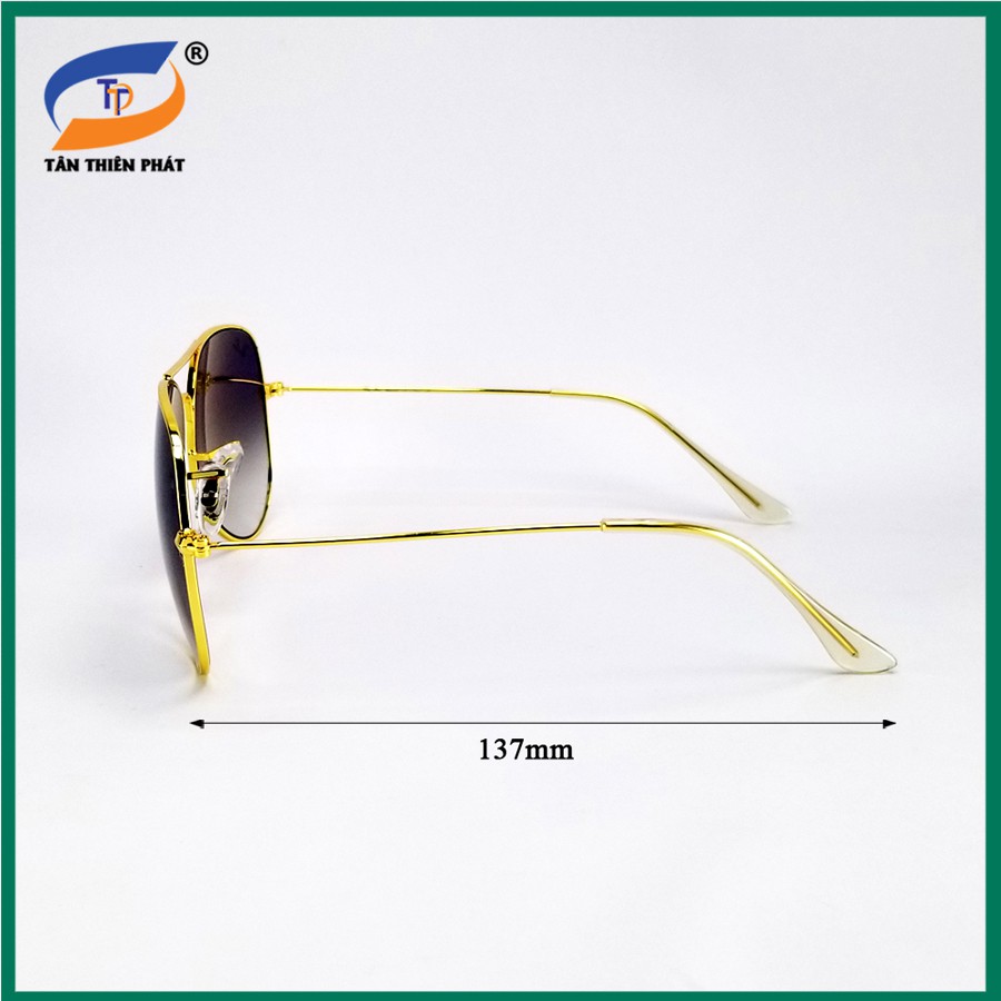 Mắt kính nam tráng gương tròng thủy tinh cường lực. Kính phân cực chống nắng, chống tia UV - Bảo hành 12 tháng | BigBuy360 - bigbuy360.vn