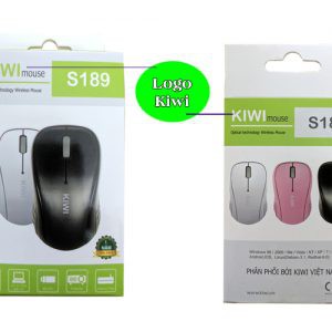 Chuột không dây Kiwi S189