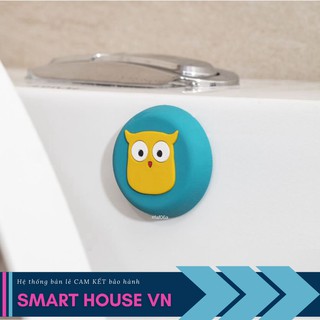 Miếng dán cao su chống va đập hình dễ thương ngộ nghĩnh cute chống va đập giảm âm | Smart House
