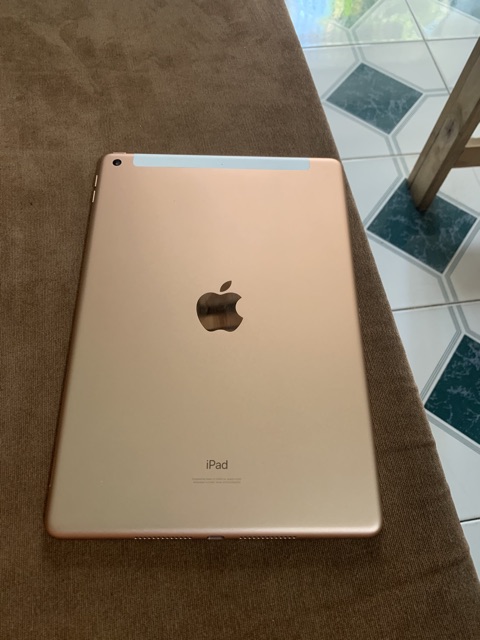 IPad Gen 7 2019 sử dụng sim 4G và wifi 32Gb | BigBuy360 - bigbuy360.vn