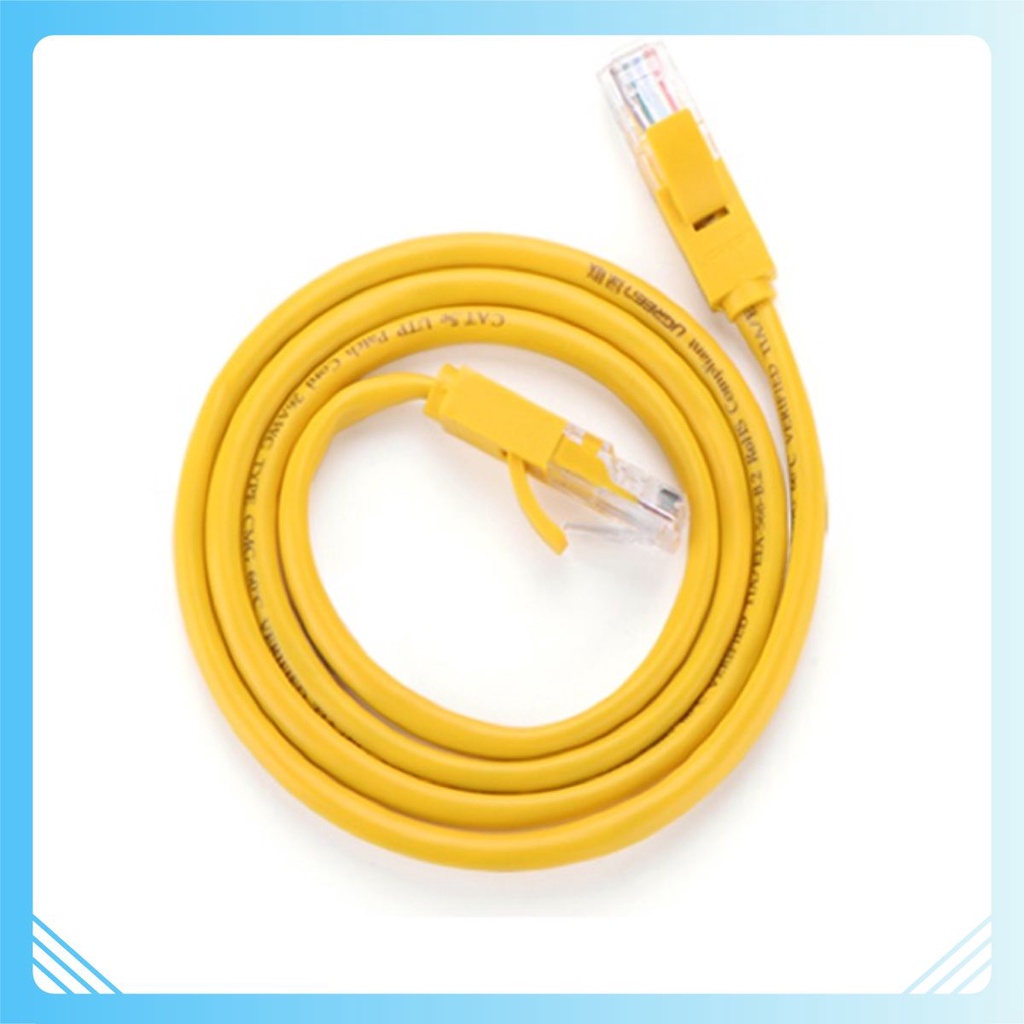 Dây mạng đúc sẵn 2 đầu 3m