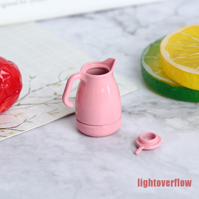 Mô Hình Bình Nước Mini Tỉ Lệ 1: 1 Trang Trí Nhà Búp Bê