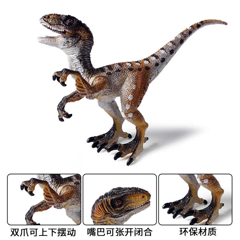 Mô Hình Đồ Chơi Khủng Long Baltan D1 Thân Thiện Với Môi Trường