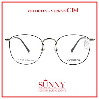 Gọng Kính Unisex Velocity VL26725