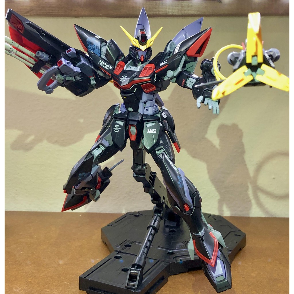 Mô hình MG GAT-X207 Blitz Gundam Bandai