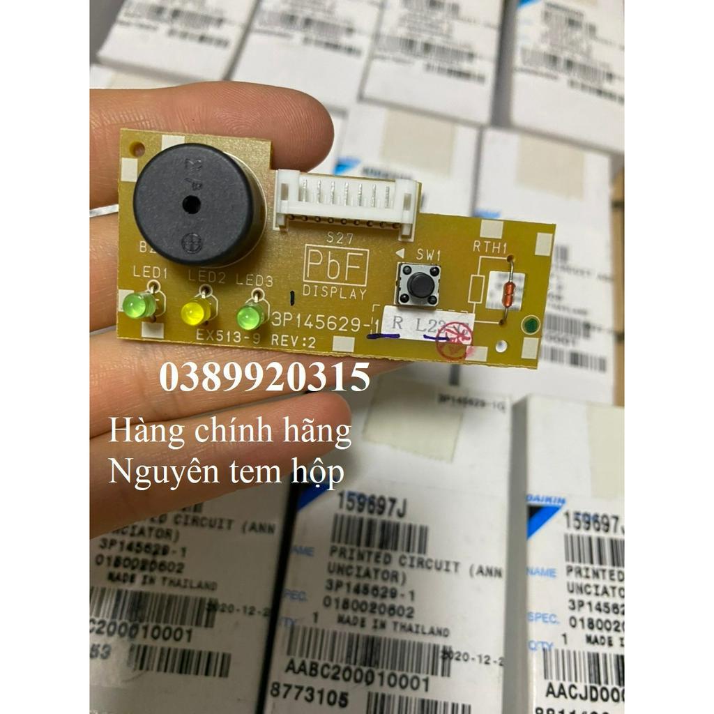 CHÍNH HÃNG Bo mắt nhận 2 đèn 159697J - 3 đèn 4006500 điều hoà Daikin chính hãng 100% Made in ThaiLand