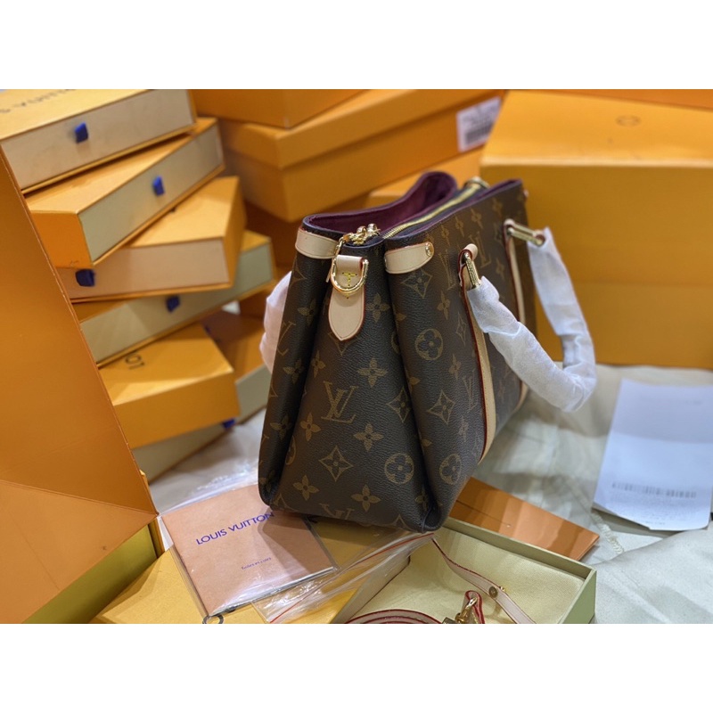 Túi xách nữ Lv size 29 da thật 100% hàng Supper