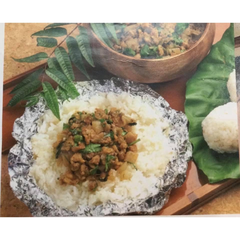 THỊT BẰM CHAY - hàng nhập khẩu Đài Loan