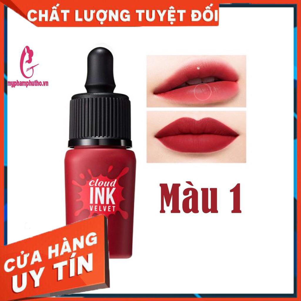 [New 2021] - [AUTH] - SON KEM SIÊU LÌ Peri’ INK – Peripera velvet_!!! | BigBuy360 - bigbuy360.vn