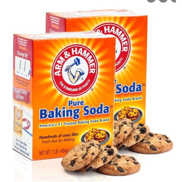 Banking soda 454g