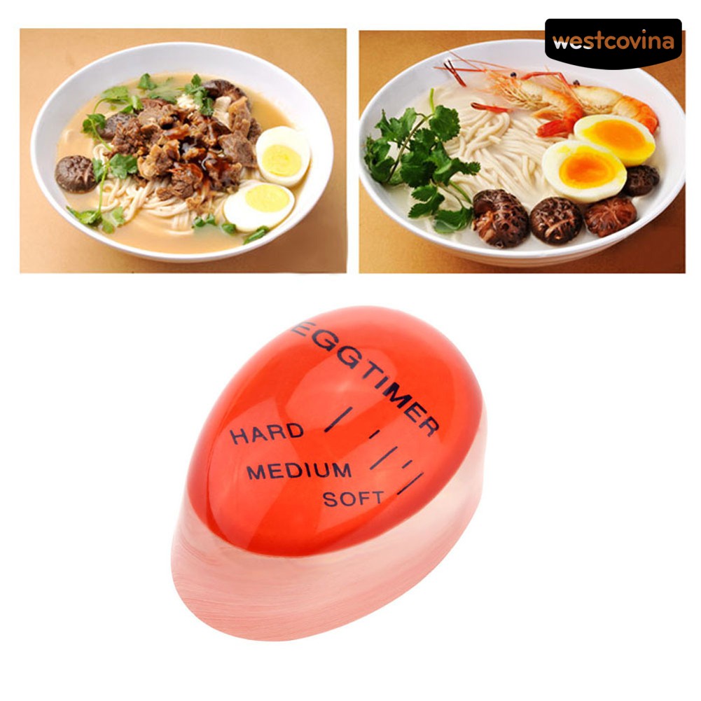 Dụng Cụ Canh Thời Gian Luộc Trứng