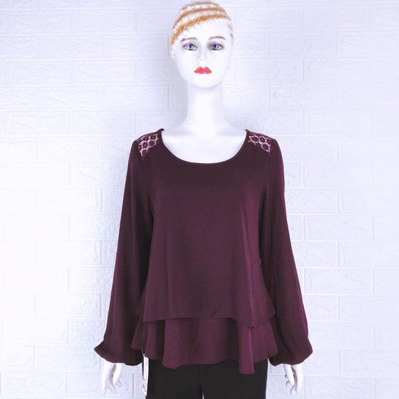 Áo kiểu size XL