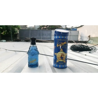 Nước hoa nam Versace Blue Jeans EDT [mẫu thử] [10ml]