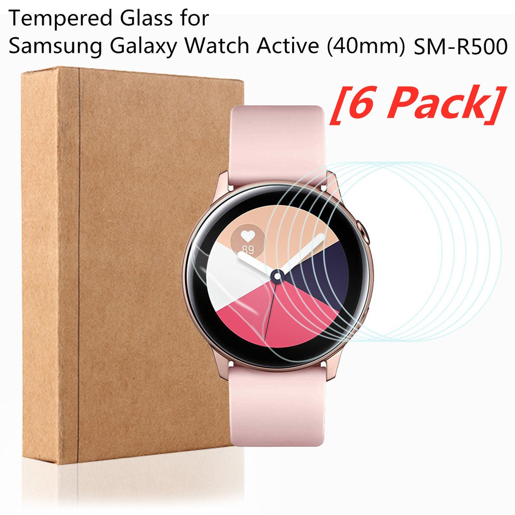 Kính cường lực toàn màn hình cho Samsung Galaxy Watch Active ( 40mm ) sm-r500