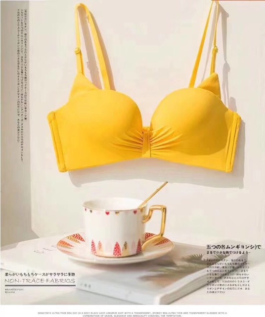 [RẺ VÔ ĐỊCH] Siêu Phẩm Áo Lót Su Mèo Không Gọng Đệm 2,5cm Siêu Nâng Ngực (Kèm Ảnh Thật) | BigBuy360 - bigbuy360.vn