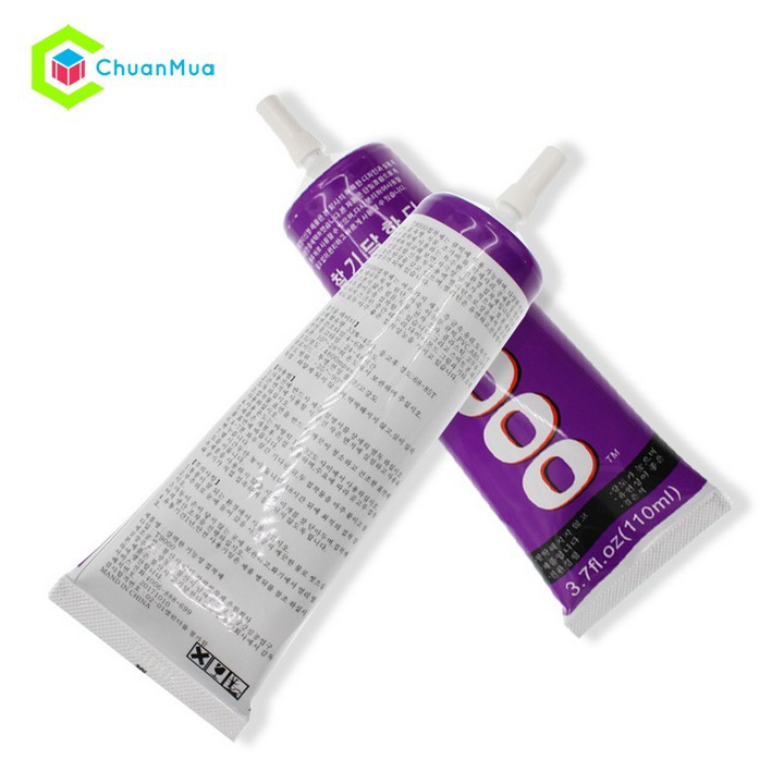 Keo dán màn hình điện thoại chuyên dụng T9000 đa năng tuýt 100ml