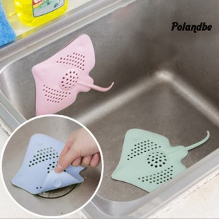 Nắp Lọc Thoát Nước Bồn Rửa Chén Hình Cá Tiện Lợi