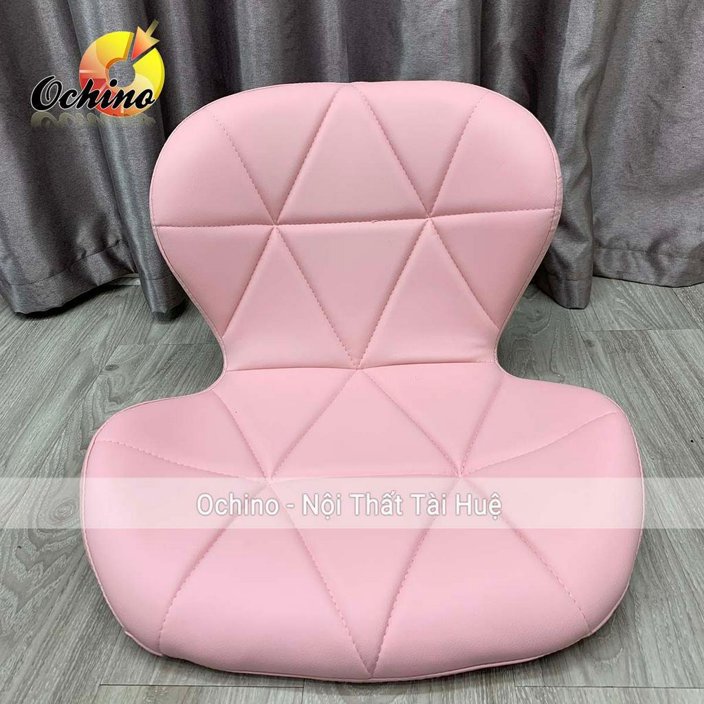 Mặt Ghế Kim Cương Ochino Cách Điệu Bọc Da, Bọc Vải Bền Bỉ, giá rẻ