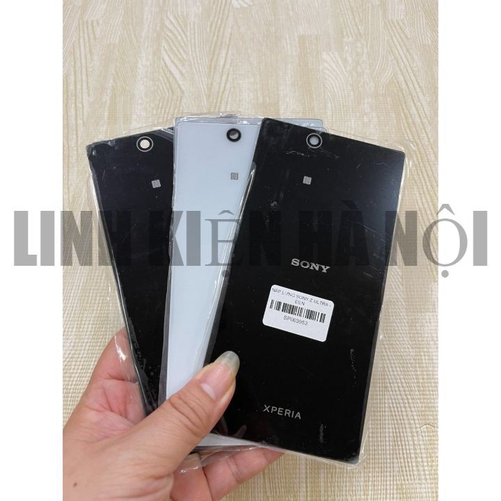 Nắp lưng Sony Z Ultra