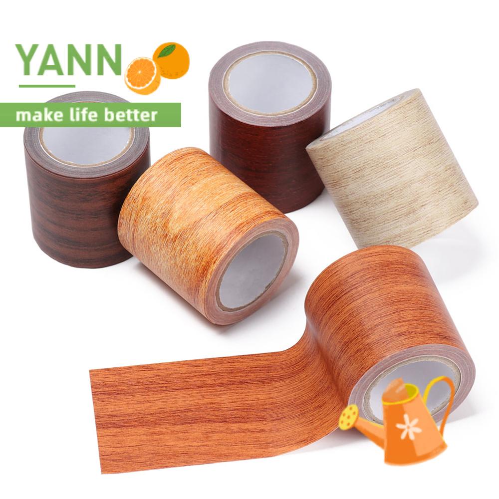 Cuộn băng keo dán sàn giả gỗ dài 5m