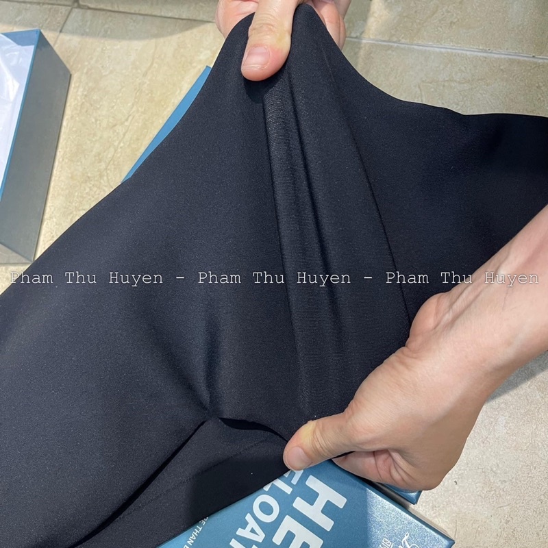 [ Hàng chuẩn hot 2022]Quần legging full hộp cạp cao nâng mông thon chân Bống chic