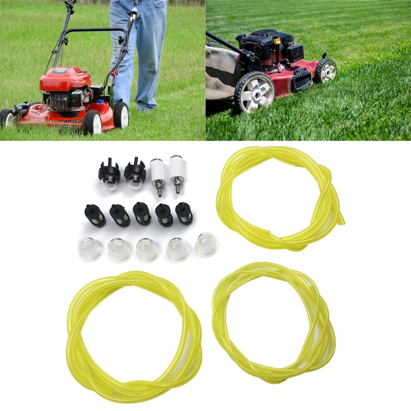 Bộ 17 Món Phụ Kiện Lọc Nhiên Liệu Chống Mòn Chuyên Dụng Cho Bóng Đèn