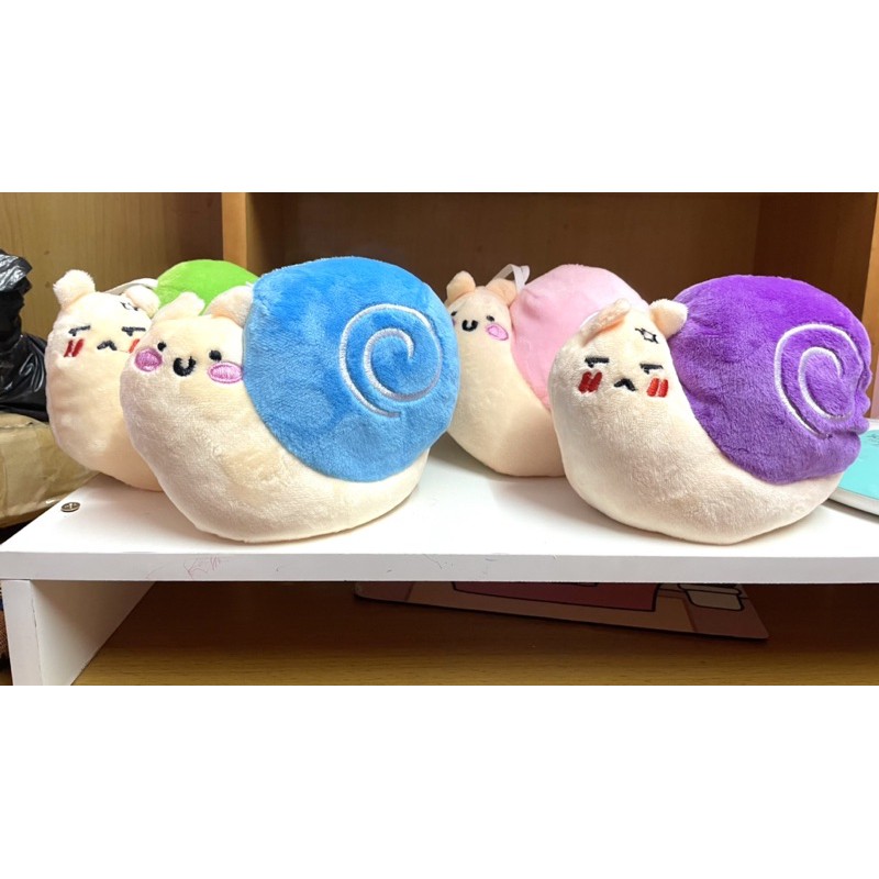 GẤU BÔNG ỐC SÊN CẢM XÚC 16_1.store