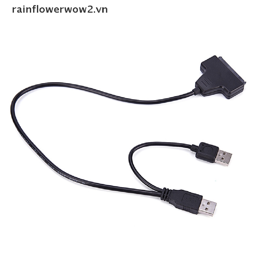 Cáp Chuyển Đổi USB 2.0 Sang SATA HDD 2.5 SATA Kỹ Thuật Số 2017 Cho Ổ Cứng