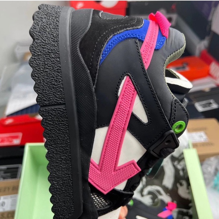 Giày O-W Virgil Abloh nhiều màu