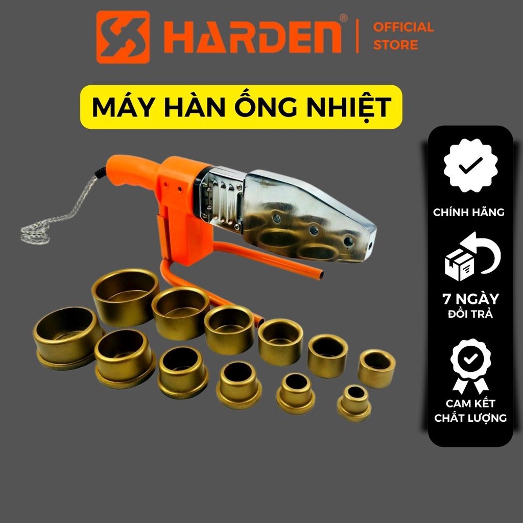 MÁY HÀN ỐNG NHIỆT 20-63 KAPUSI NHẬT BẢN