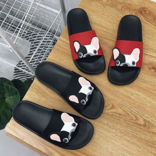 Dép hình chó cute