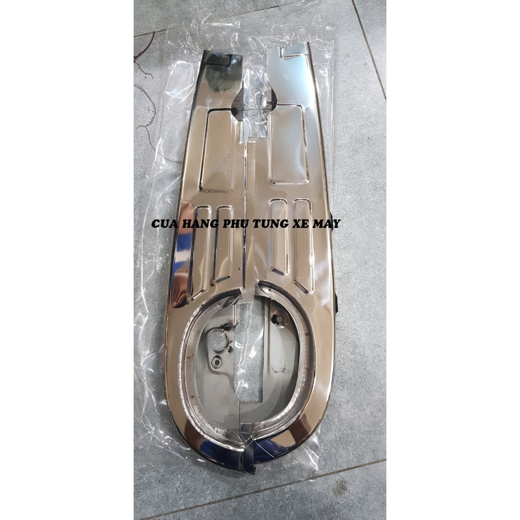 Bọc sên  xe Dream/ Wave RS/ Wave Alpha 2010 - 2016/ Sirius inox 304