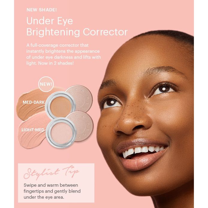 BECCA  ✔️ Kem che khuyết điểm làm sáng vùng dưới mắt Under Eye Brightening Corrector | BigBuy360 - bigbuy360.vn