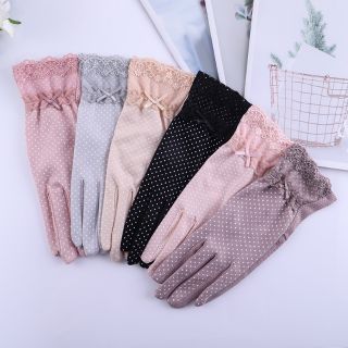 BAO TAY CHỐNG NẮNG NỮ CHỐNG TIA UV DÀNH CHO MÙA HÈ