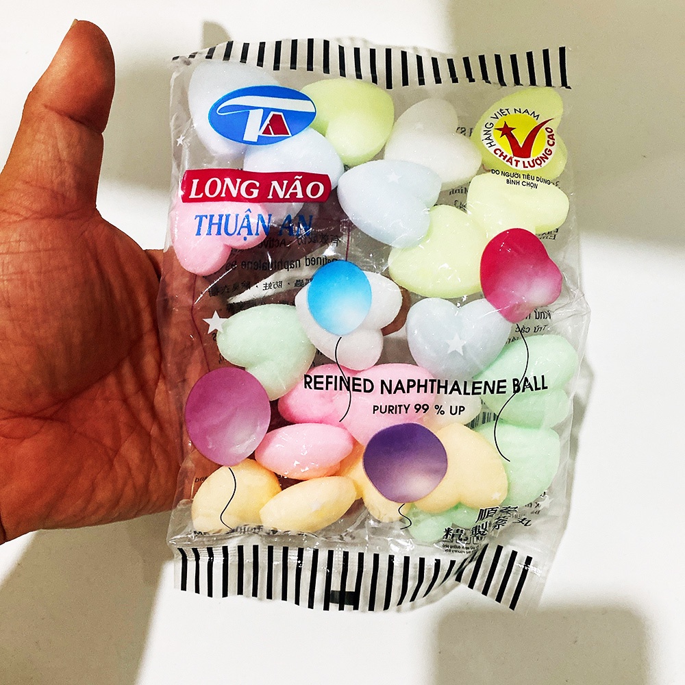 COMBO 2 Bịch Long Não đuổi chuột , gián và côn trùng gây hại - thương hiệu Thuận An