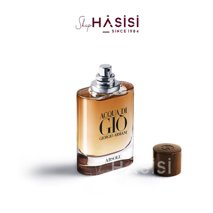 NƯỚC HOA ARMANI - Acqua Di Gio Absolu EDP