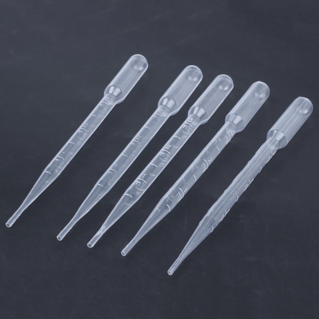 Set 5 ống nhỏ giọt 3ml 6.1&quot;