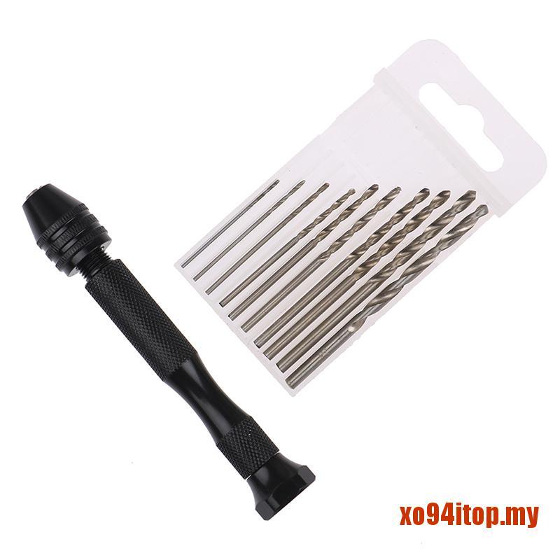 Máy Khoan Cầm Tay 0.8mm-3.0mm