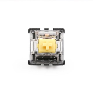 Gateron switch 3 pin cho bàn phím cơ