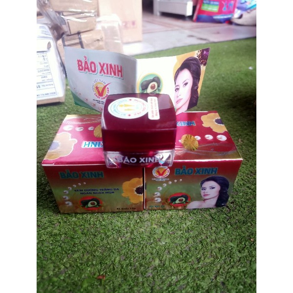 Combo 6 hủ kem Bảo Xinh Mụn.