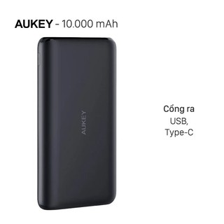 Pin sạc dự phòng AUKEY PB-XN10