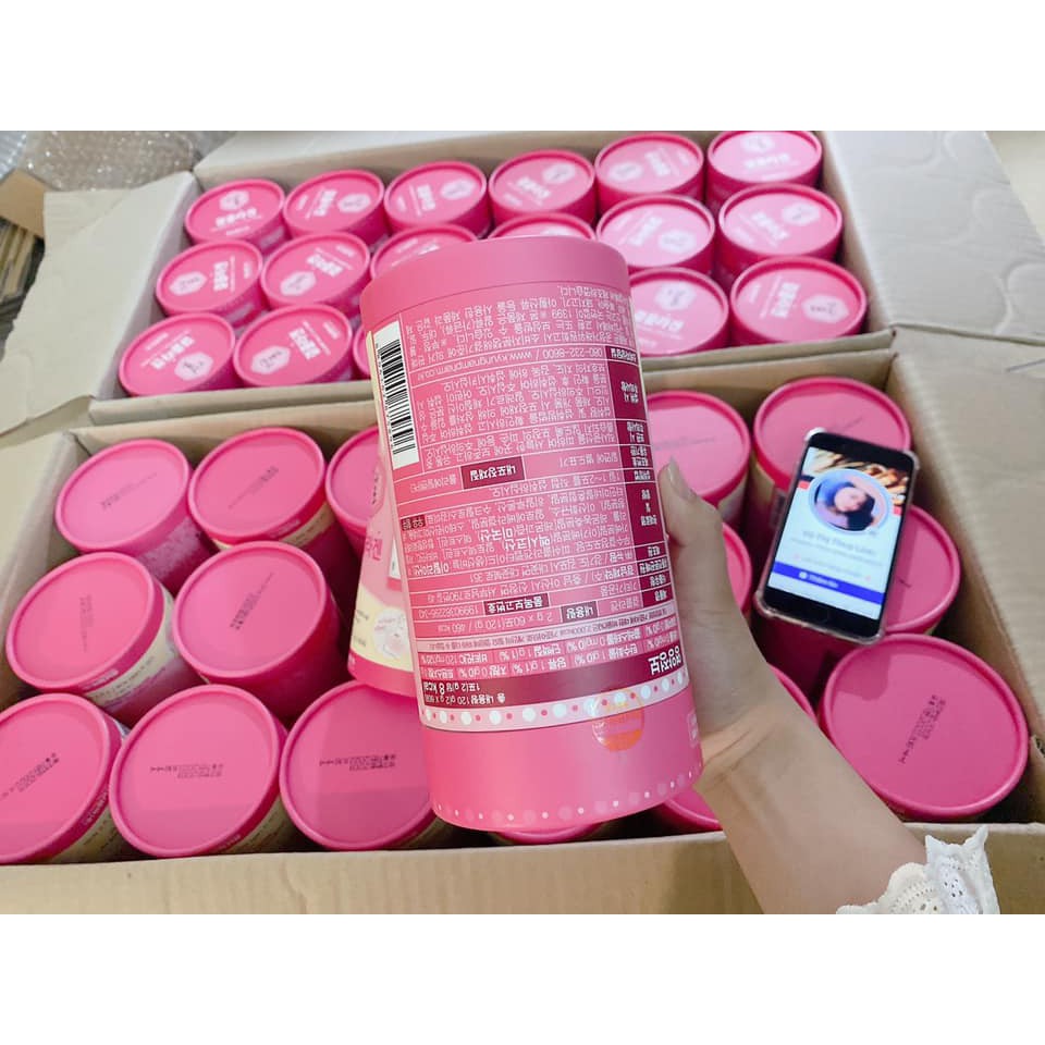 [SĂN SALE - ĐỦ BILL] LEMONA COLLAGEN TƯƠi BỔ SUNG VITAMIN C VÀ COLAGEN CHO CƠ THỂ | Thế Giới Skin Care