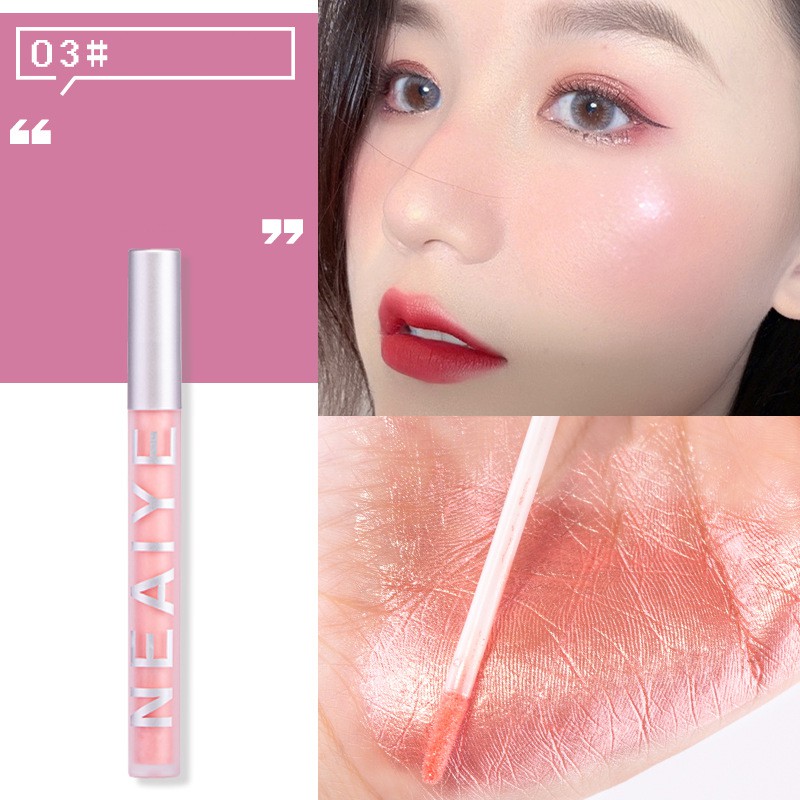 Kem bắt sáng dạng lỏng màu ngọc trai lấp lánh | BigBuy360 - bigbuy360.vn