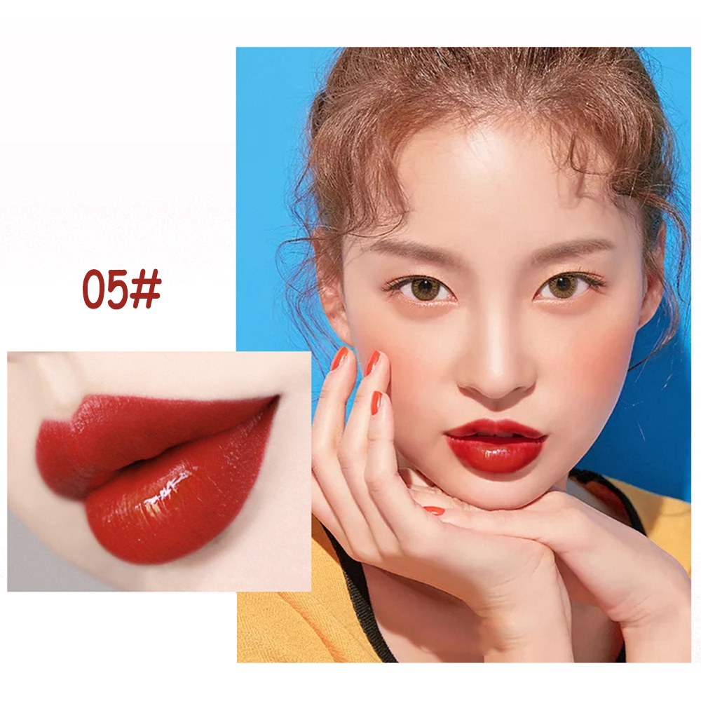 Son bóng dưỡng ẩm 6 màu sắc tùy chọn đẹp mắt | BigBuy360 - bigbuy360.vn