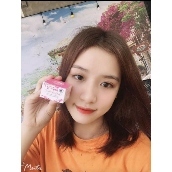 Kem mụn Đông y Hoa Đào