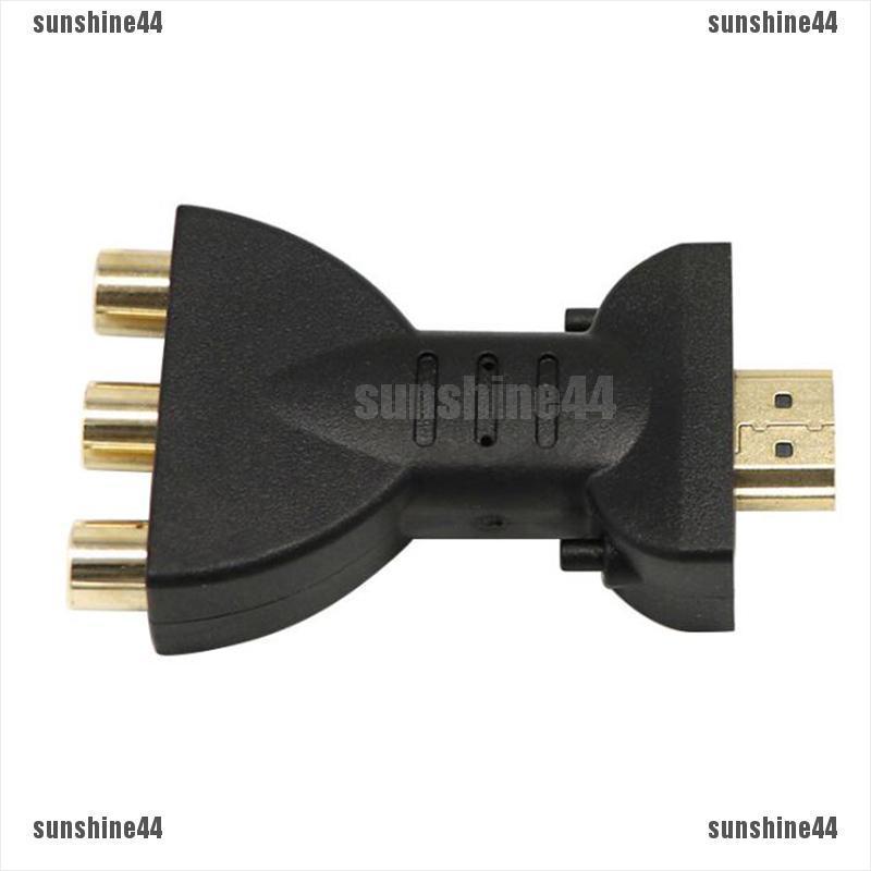 Bộ Chuyển Đổi Tín Hiệu HDMI 1080p Sang VGA HDMI Sang AV RCA